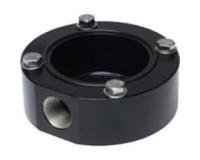NET CAMERA ACC SHALLOW CONDUIT/ADAPTER BLACK MIC-SCA-BD BOSCH