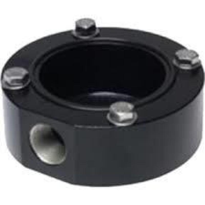 NET CAMERA ACC SHALLOW CONDUIT/ADAPTER BLACK MIC-SCA-BD BOSCH