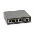 NET SWITCH 5PORT 10/100/1000M/GEP-0523 LEVELONE