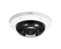 NET CAMERA 4MP DOME AI OUTDOOR/VANDAL WV-S8543 I-PRO