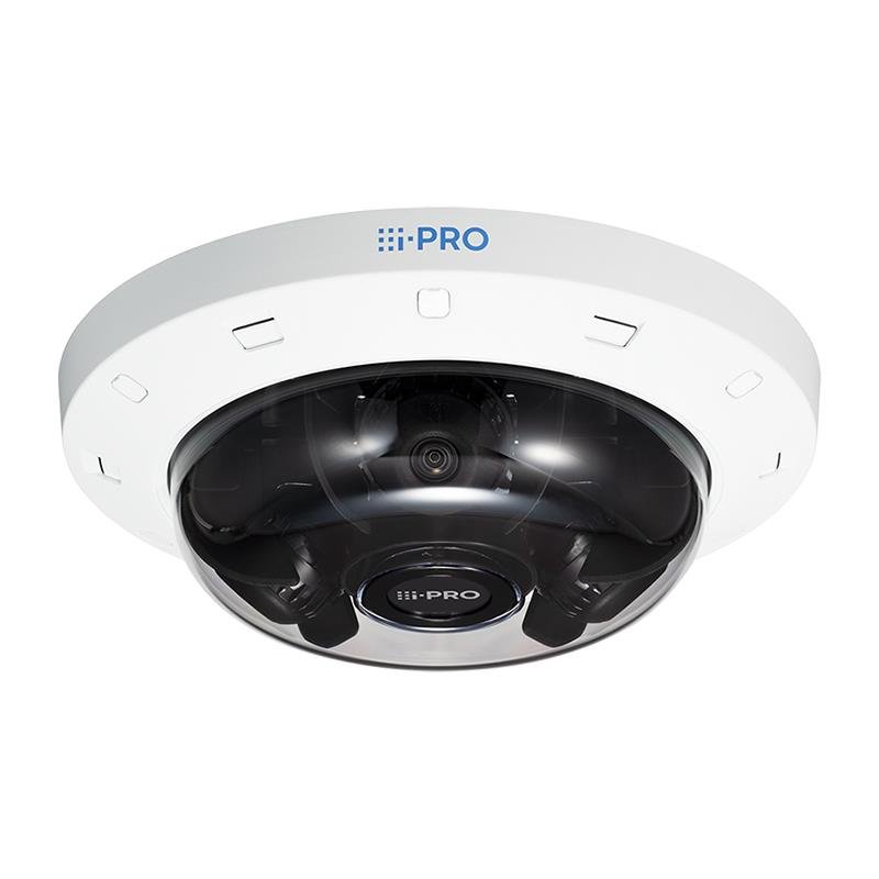 NET CAMERA 4MP DOME AI OUTDOOR/VANDAL WV-S8543 I-PRO