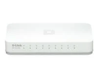 NET SWITCH 8PORT 10/100M/GO-SW-8E D-LINK