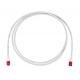 PATCH CABLE CAT6A U/UTP LSZH/5M GRAY R509874 R&M