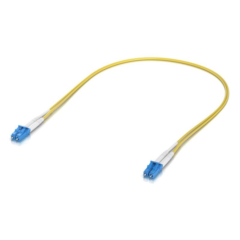 PATCH CABLE UPC/UPC 0.5M/UACCOFCS2LULU0.5M-50  UBIQUITI
