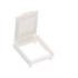 NET ACC HINGED DUST COVER/WHITE R512756 R&M