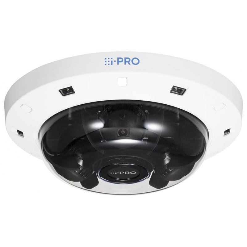 NET CAMERA 6MP AI OUTDOOR/VANDAL WV-S8563L I-PRO