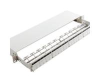 PATCH PANEL 24P WHITE/N521.663 AGINODE