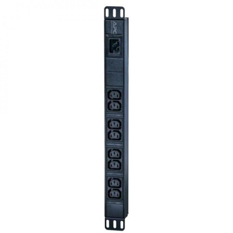 RACK PDU BASIC 1U 16A/8 C13 EPDU1016B APC