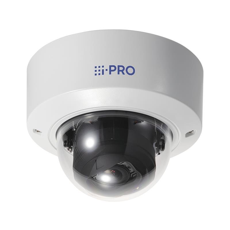NET CAMERA 2MP DOME AI INDOOR/VANDAL WV-S2236LA I-PRO