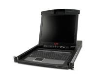 RACK ACC CONSOLE 17