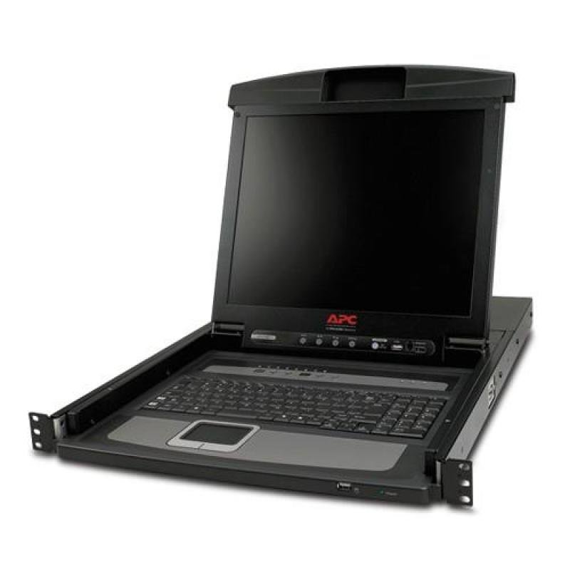RACK ACC CONSOLE 17