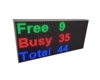 DISPLAY LED RGB128X64/METDSPRGB12864 METRICI