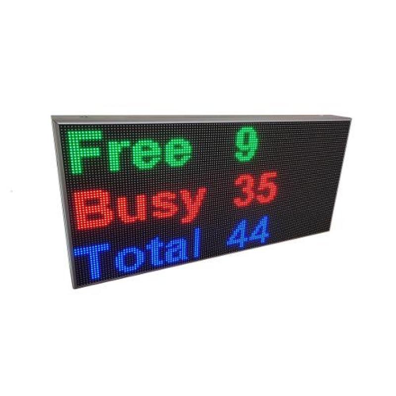DISPLAY LED RGB128X64/METDSPRGB12864 METRICI