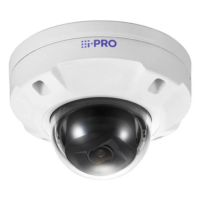 NET CAMERA 2MP DOME OUTDOOR/VANDAL WV-U25302-V3L I-PRO