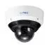 NET CAMERA 5MP DOME AI OUTDOOR/MULTI WV-X86531-Z2 I-PRO