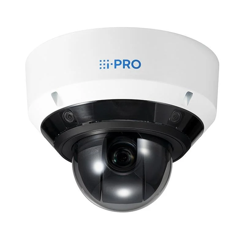 NET CAMERA 5MP DOME AI OUTDOOR/MULTI WV-X86531-Z2 I-PRO