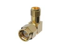 NET CAMERA ACC SMA ADAPTOR/TU6002 R-ANGLE 02470-021 AXIS