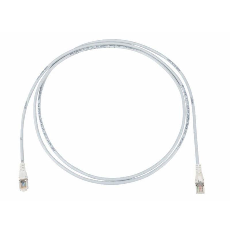 PATCH CABLE CAT5E U/UTP PVC/10M GRAY R305024 R&M
