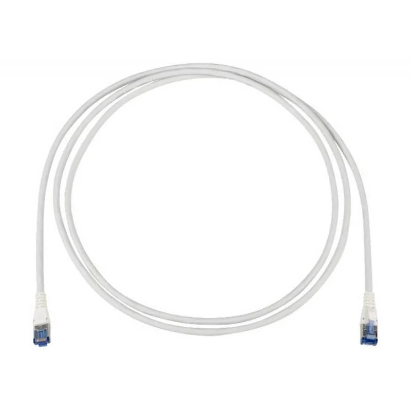 PATCH CABLE CAT6 S/FTP LSFRZH/2M GRAY R302334 R&M PATCH CABLE CAT6 S/FTP LSFRZH/2M GRAY R302334 R&M