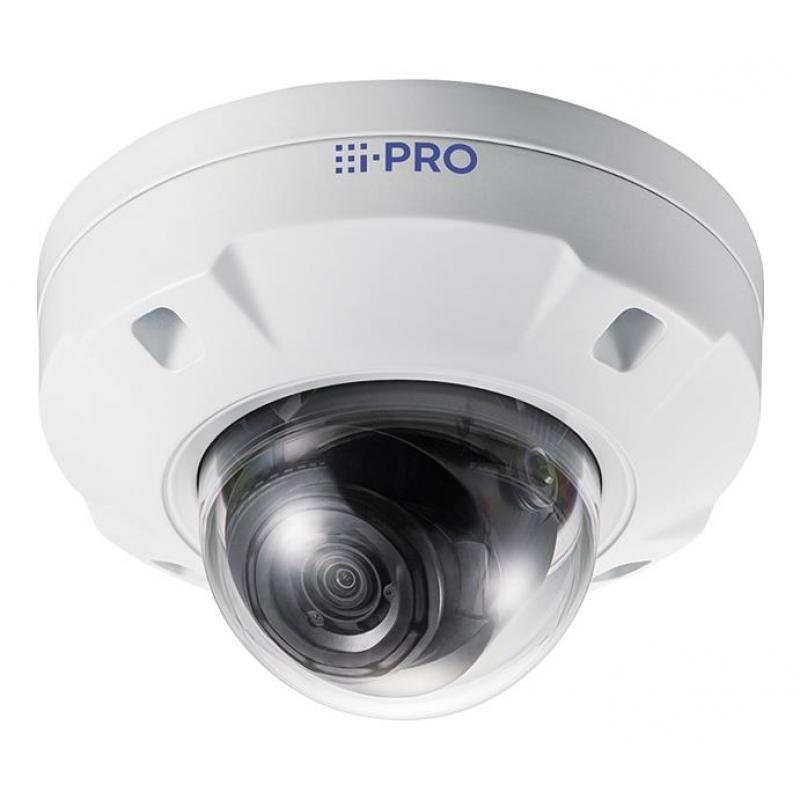 NET CAMERA 2MP DOME OUTDOOR/VANDAL WV-U2532LA I-PRO