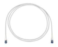 PATCH CABLE CAT6 S/FTP LSFRZH/7.5M GRAY R302337 R&M