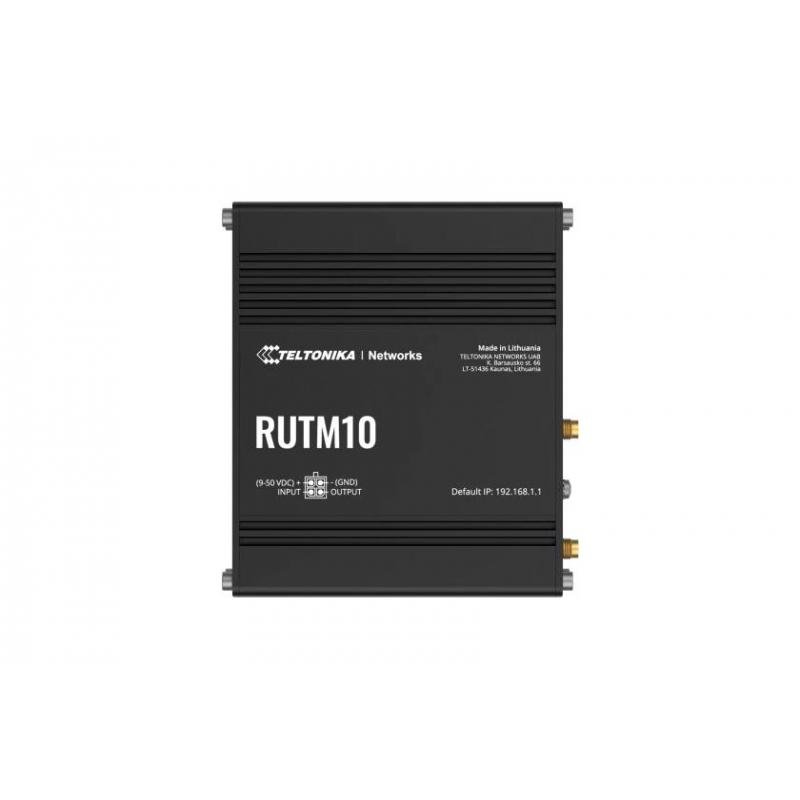 RUTM10 Industrial router