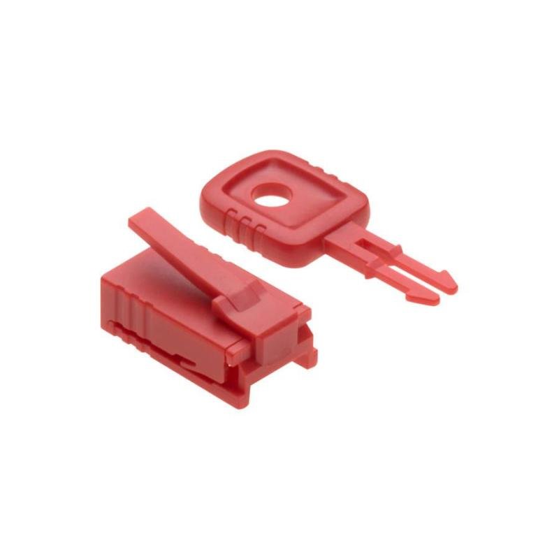 NET ACC PORT GUARD RJ45/20PCS R510854 R&M