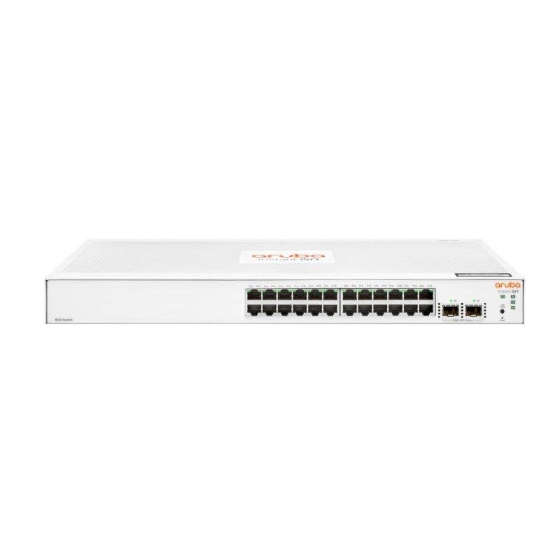 NET SWITCH 24PORT 1000M 1830/24G 2SFP JL812A ARUBA BY HPE