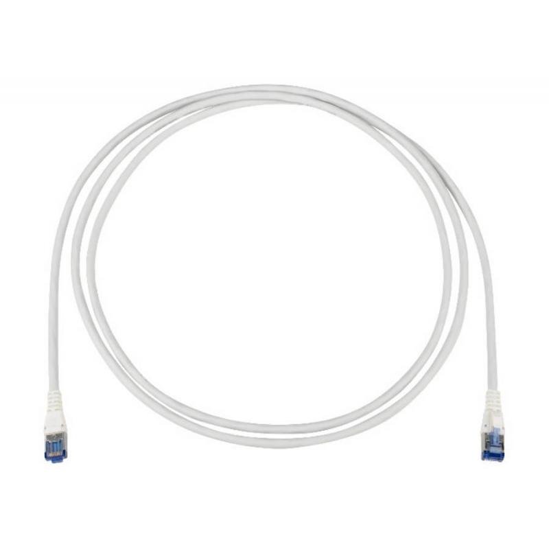 PATCH CABLE CAT6 S/FTP LSFRZH/10M GRAY R302338 R&M