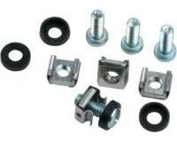 RACK ACC SCREW SET M6/RAX-MS-X19-X1 TRITON