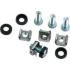 RACK ACC SCREW SET M6/RAX-MS-X19-X1 TRITON