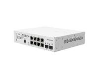 NET SWITCH 8PORT 1000M 2SFP+/CSS610-8G-2S+IN MIKROTIK