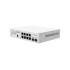 NET SWITCH 8PORT 1000M 2SFP+/CSS610-8G-2S+IN MIKROTIK