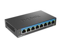 NET SWITCH 8PORT 2.5GE/DMS-108/E D-LINK