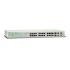 NET SWITCH 24PORT 10/100M TX/POE AT-FS750/28PS-50 ALLIED