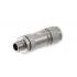 NET ACC CONNECTOR M12 X TYPE/8-PIN MALE PR40118K TELTONIKA
