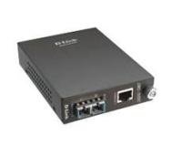 NET MEDIA CONVERTER 550M/SC 100BASE DMC-700SC D-LINK