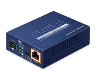 NET MEDIA CONVERTER POE+/GUP-805A-60W PLANET