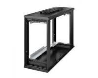 RACK ENCLOSURE 6U NETSHELTER/WX BLACK AR106VI APC