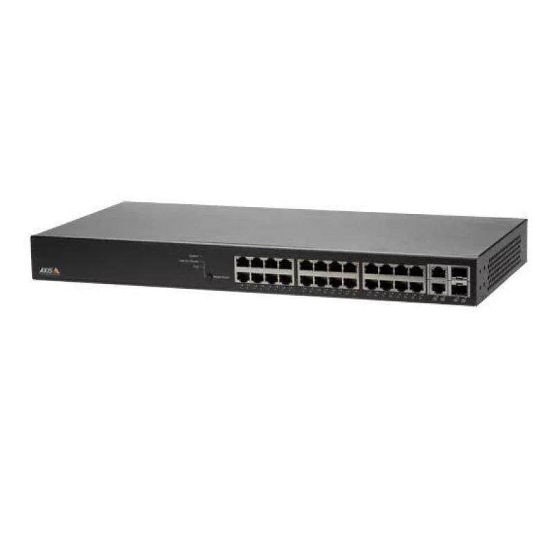 NET SWITCH 24PORT POE+ T8524/01192-002 AXIS