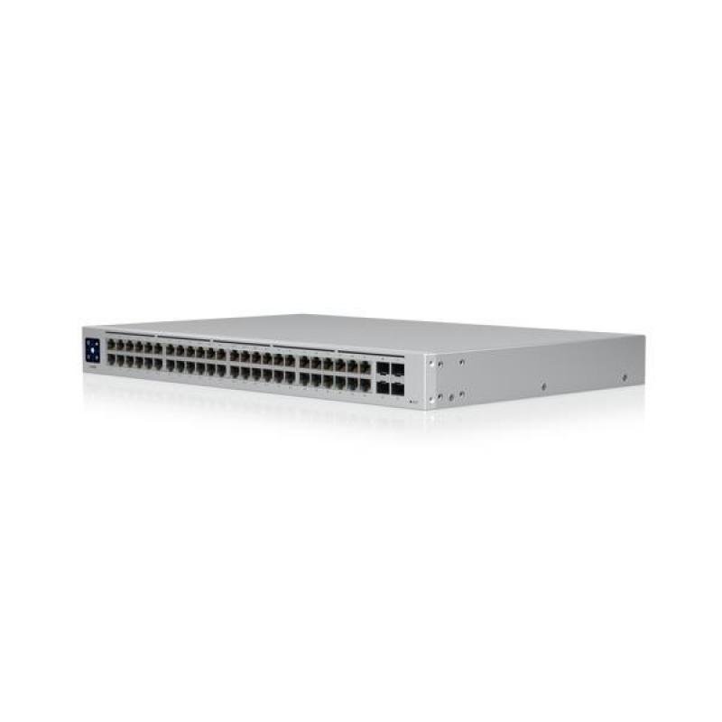 NET SWITCH 48PORT 1000M 4SFP/POE USW-48-POE UBIQUITI