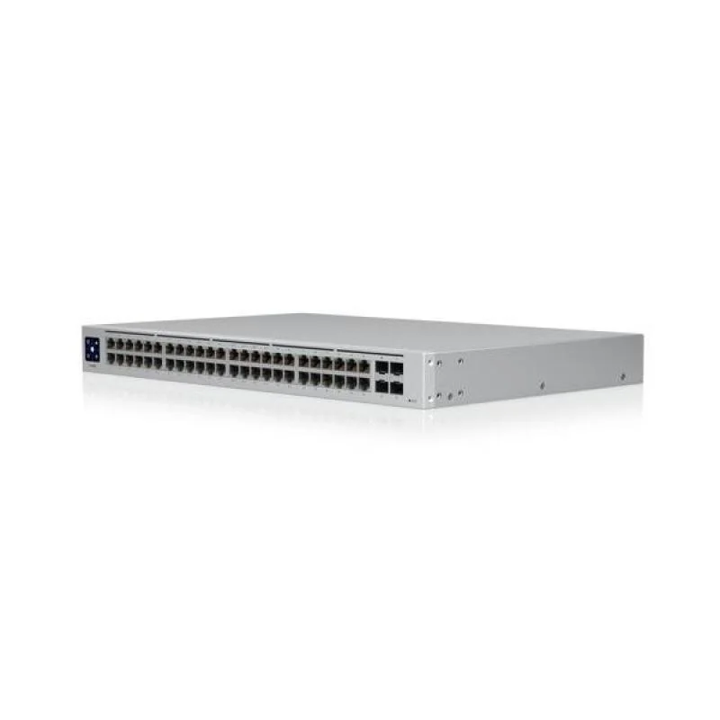 NET SWITCH 48PORT 1000M 4SFP/POE USW-48-POE UBIQUITI