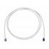 PATCH CABLE CAT6 U/UTP LSZH/1.0M GRAY UNSHIELD R875976 R&M