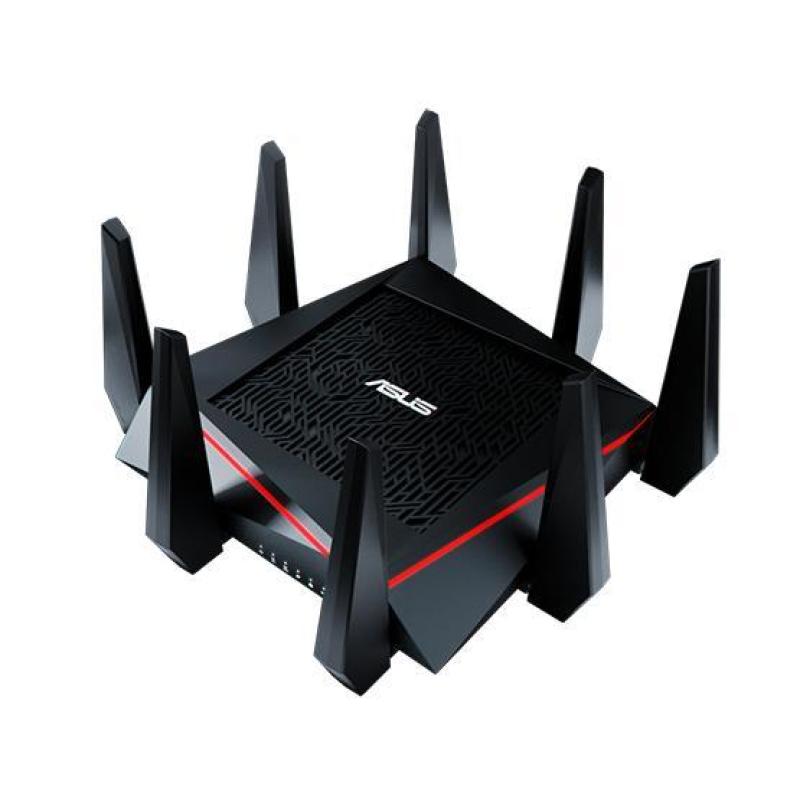 WRL ROUTER 5334MBPS 1000M 5P/TRI BAND RT-AC5300 ASUS