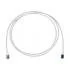 PATCH CABLE CAT6 U/UTP LSZH/5M GRAY R302314 R&M
