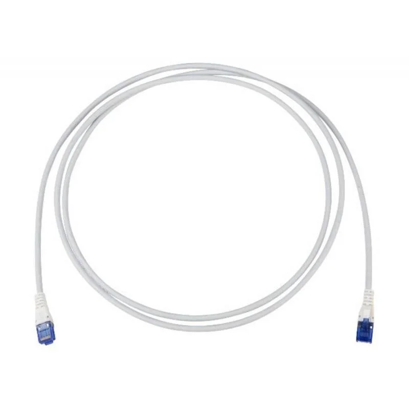 PATCH CABLE CAT6 U/UTP LSZH/5M GRAY R302314 R&M PATCH CABLE CAT6 U/UTP LSZH/5M GRAY R302314 R&M