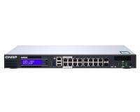 NET SWITCH 16PORTS POE/QGD-1600P-8G QNAP