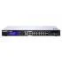 NET SWITCH 16PORTS POE/QGD-1600P-8G QNAP