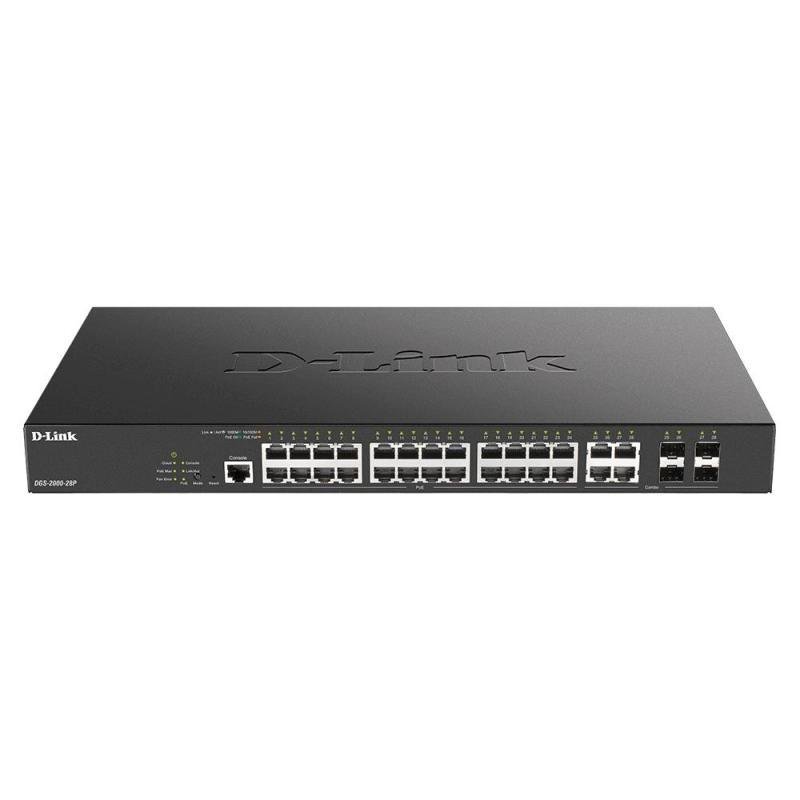 DGS-2000-28P
