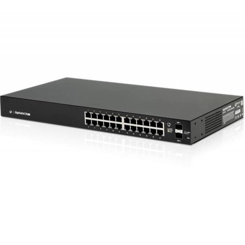 NET SWITCH 24PORT 1000M 2SFP/ES-24-LITE UBIQUITI